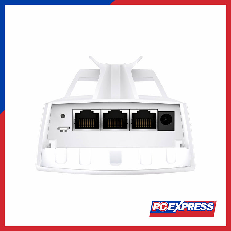 TP-LINK EAP115-Bridge KIT Omada Wireless Bridge 5 GHz 300 Mbps Long-Ra ...