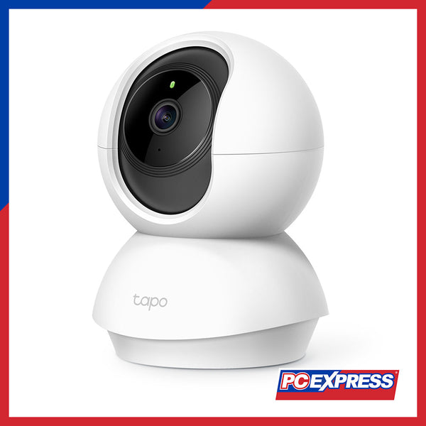 TP-LINK Tapo C200 Pan/Tilt Home Security Wi-Fi Camera - PC Express