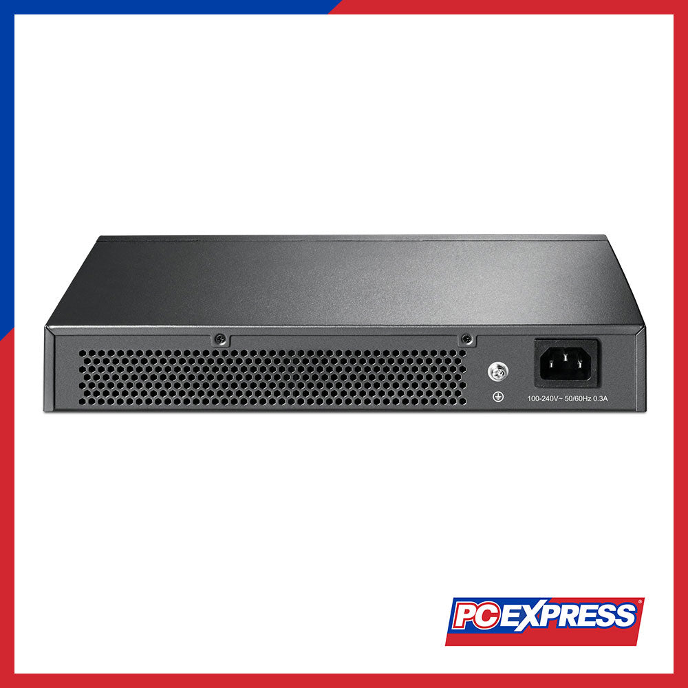 TP-LINK TL-SG1016D 16-Port Gigabit Desktop/Rackmount Switch - PC Express