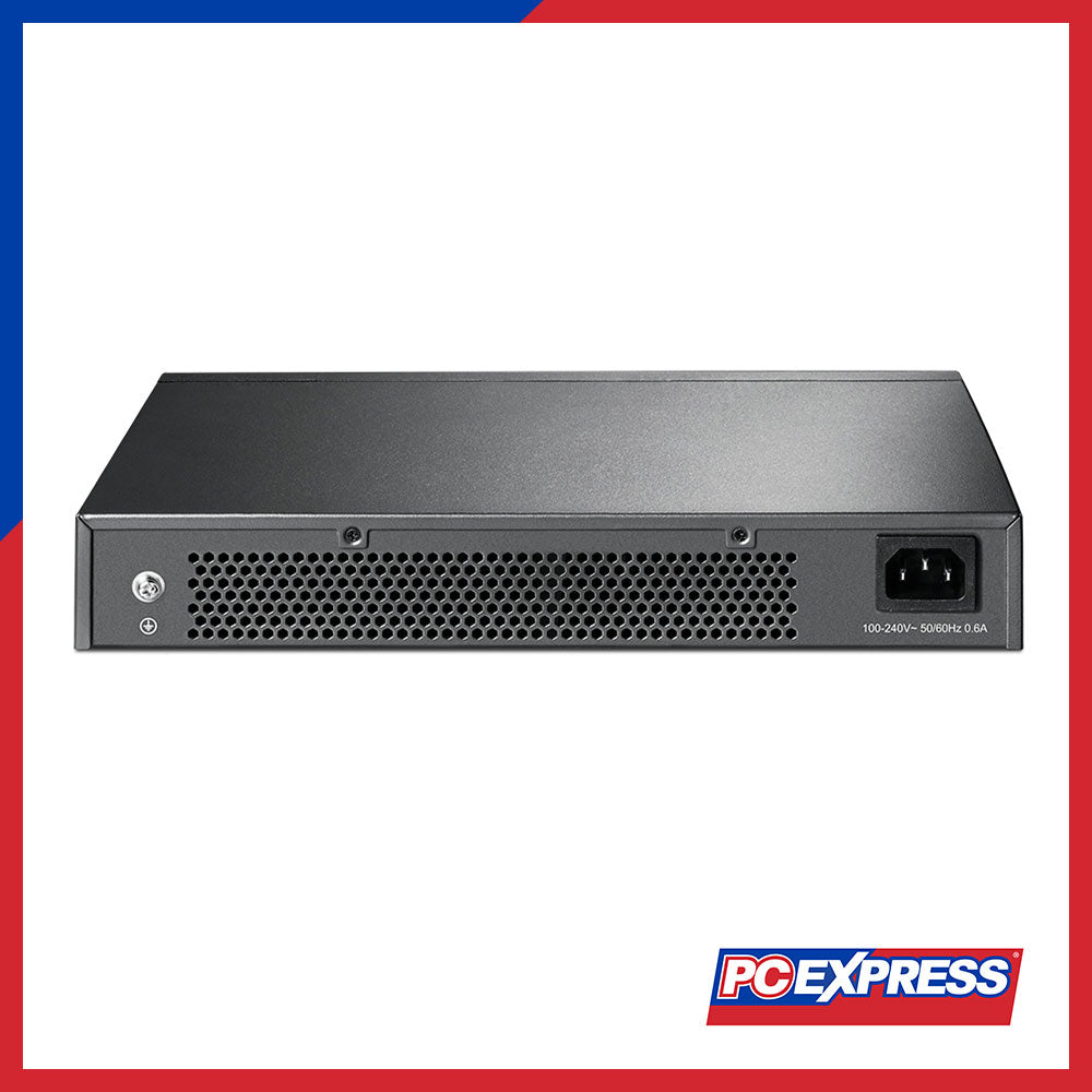 TP-LINK TL-SG1024D 24-Port Gigabit Desktop/Rackmount Switch - PC Express