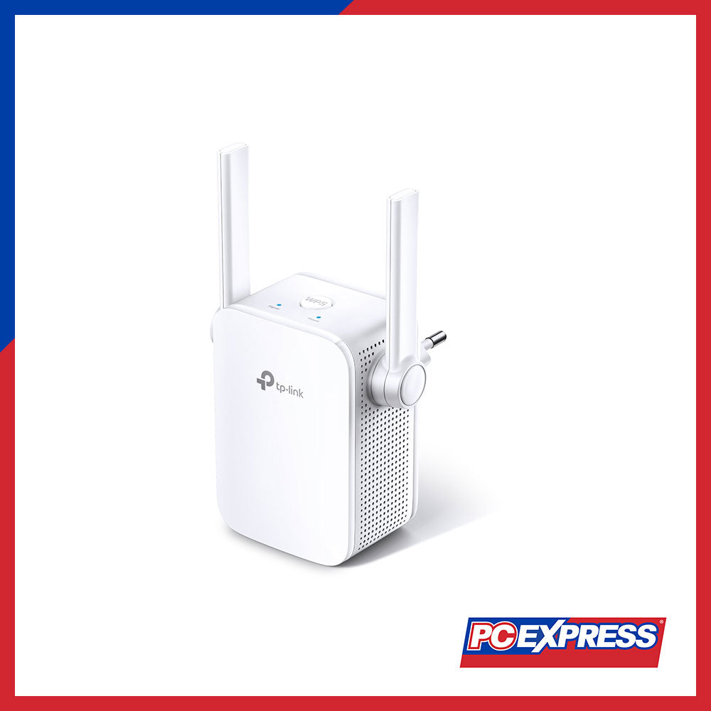 TP-LINK TL-WA855RE 300Mbps Wi-Fi Range Extender - PC Express