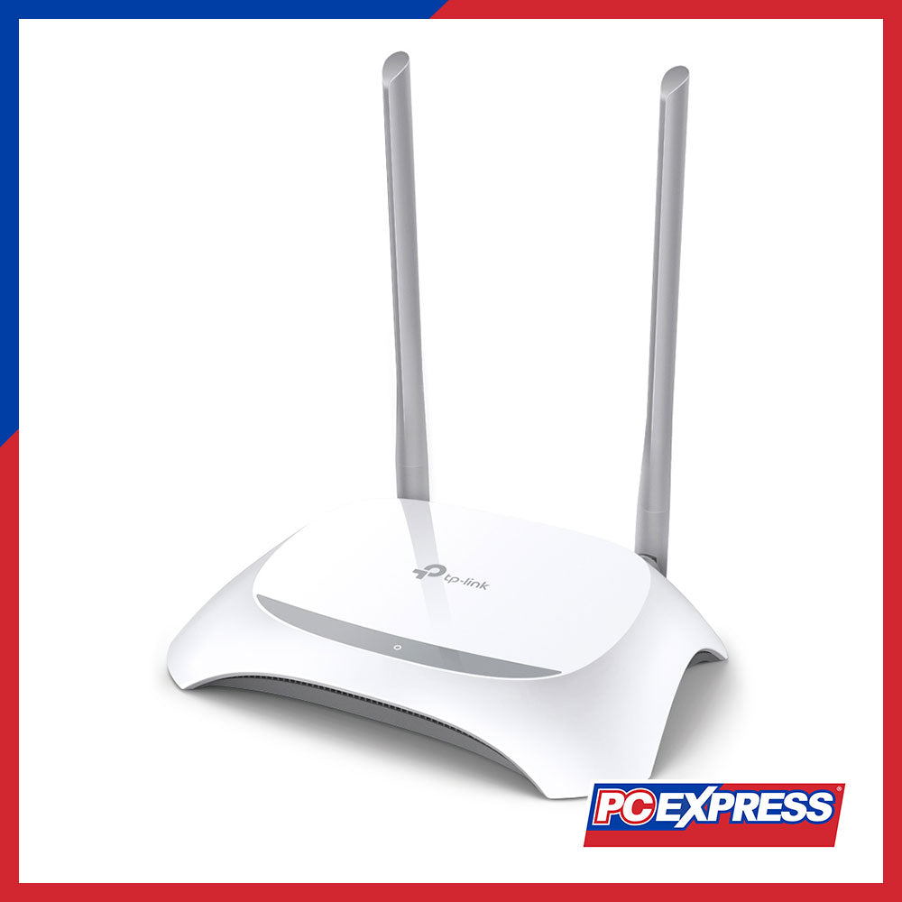 TP-LINK TL-WR840N 300Mbps Wireless N Speed Router - PC Express