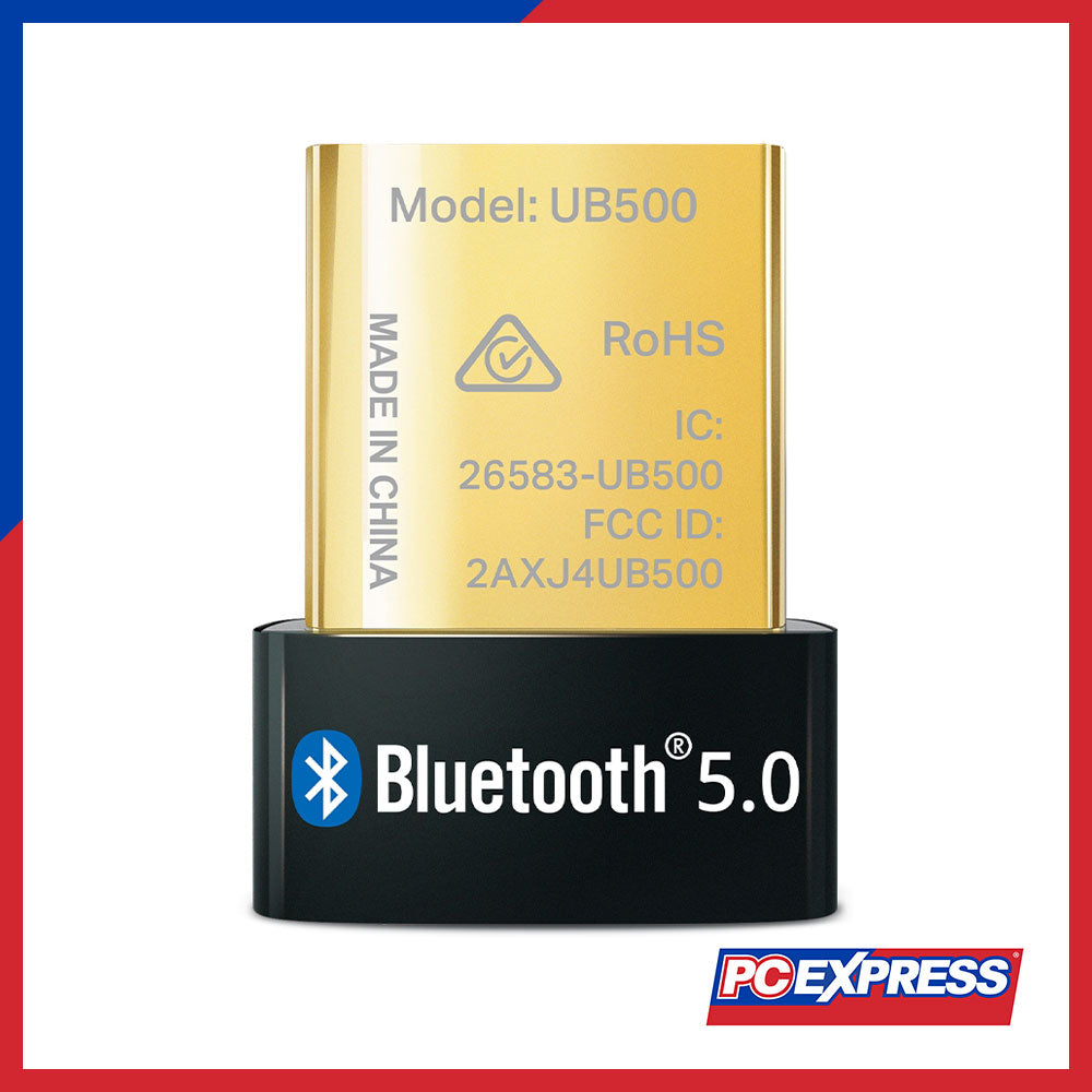 TP-LINK UB500 Bluetooth 5.0 Nano USB Adapter - PC Express