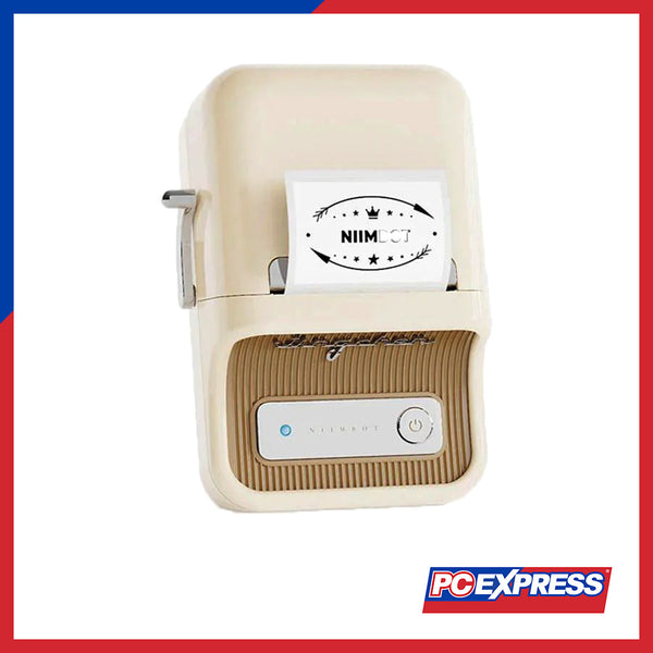 NIIMBOT B21S Pro Thermal Direct Print - White