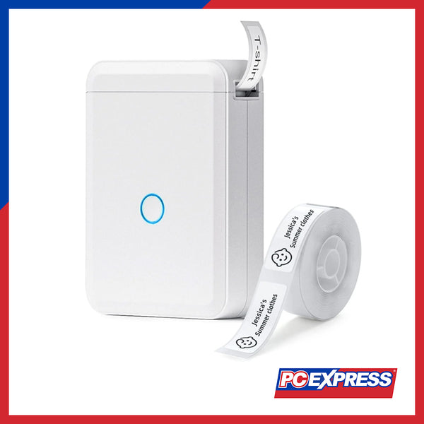 NIIMBOT D110_M Thermal Direct Print - White