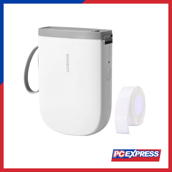 NIIMBOT D11_H Thermal Direct Print - White