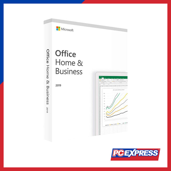 MICROSOFT Office Home And Business 2019 PC/MAC