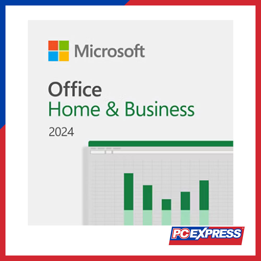 Microsoft Office Home And Business 2024 PC/MAC (EP2-06630) – PC Express