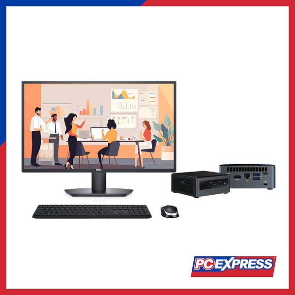Desktop PCs – PC Express