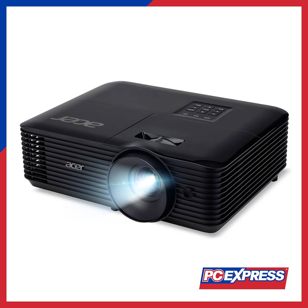 ACER Meeting Room - X1328Wi DLP 5000 Projector - PC Express