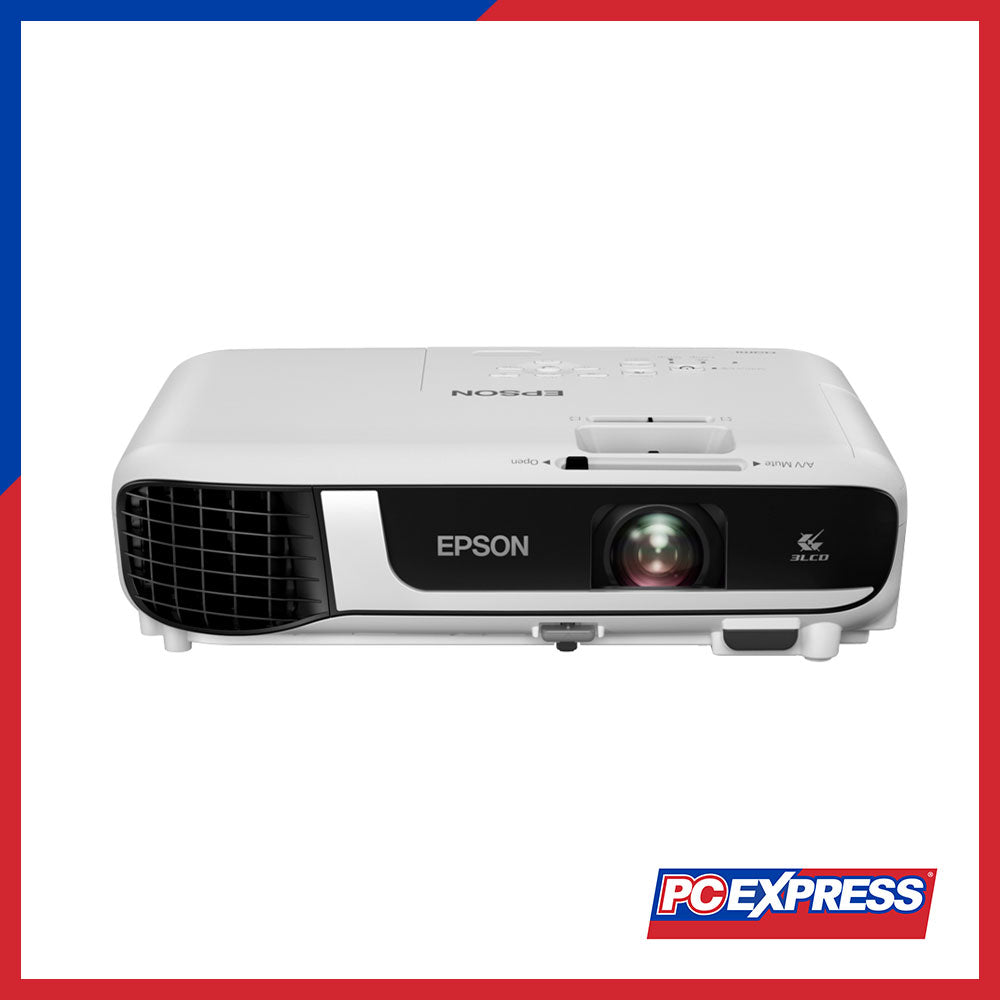 EPSON EB-W51 WXGA 3LCD Projector - PC Express