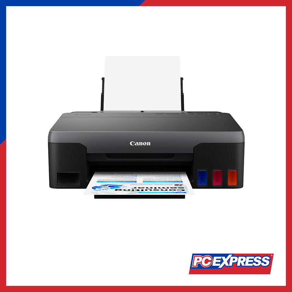 CANON G1020 CIS Single Function Printer - PC Express