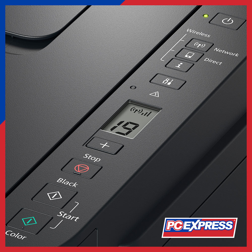 Factory Reset Canon Pixma G3010 Wifi Password Wireless Router