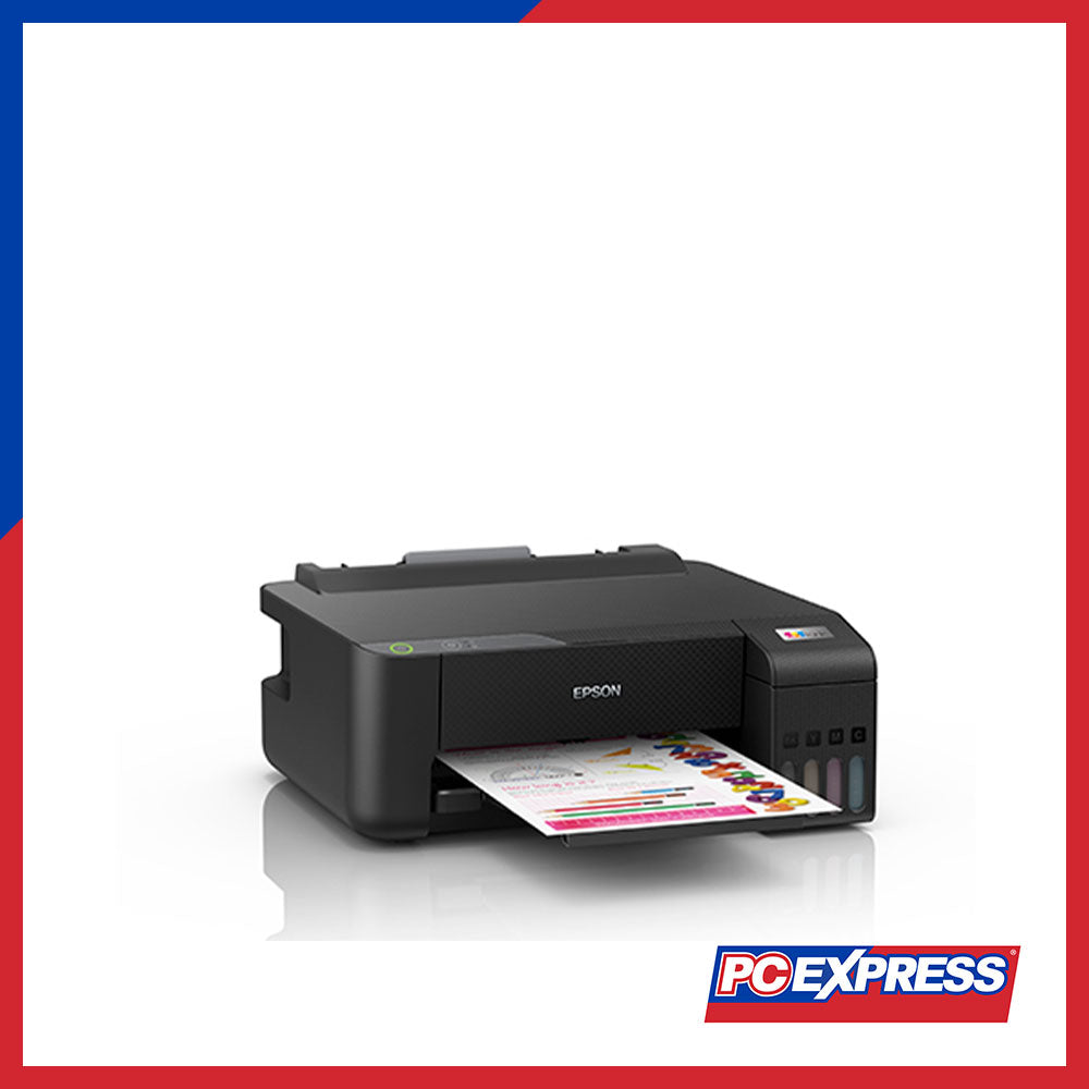 Epson EcoTank L1210 A4 Ink Tank Printer - PC Express