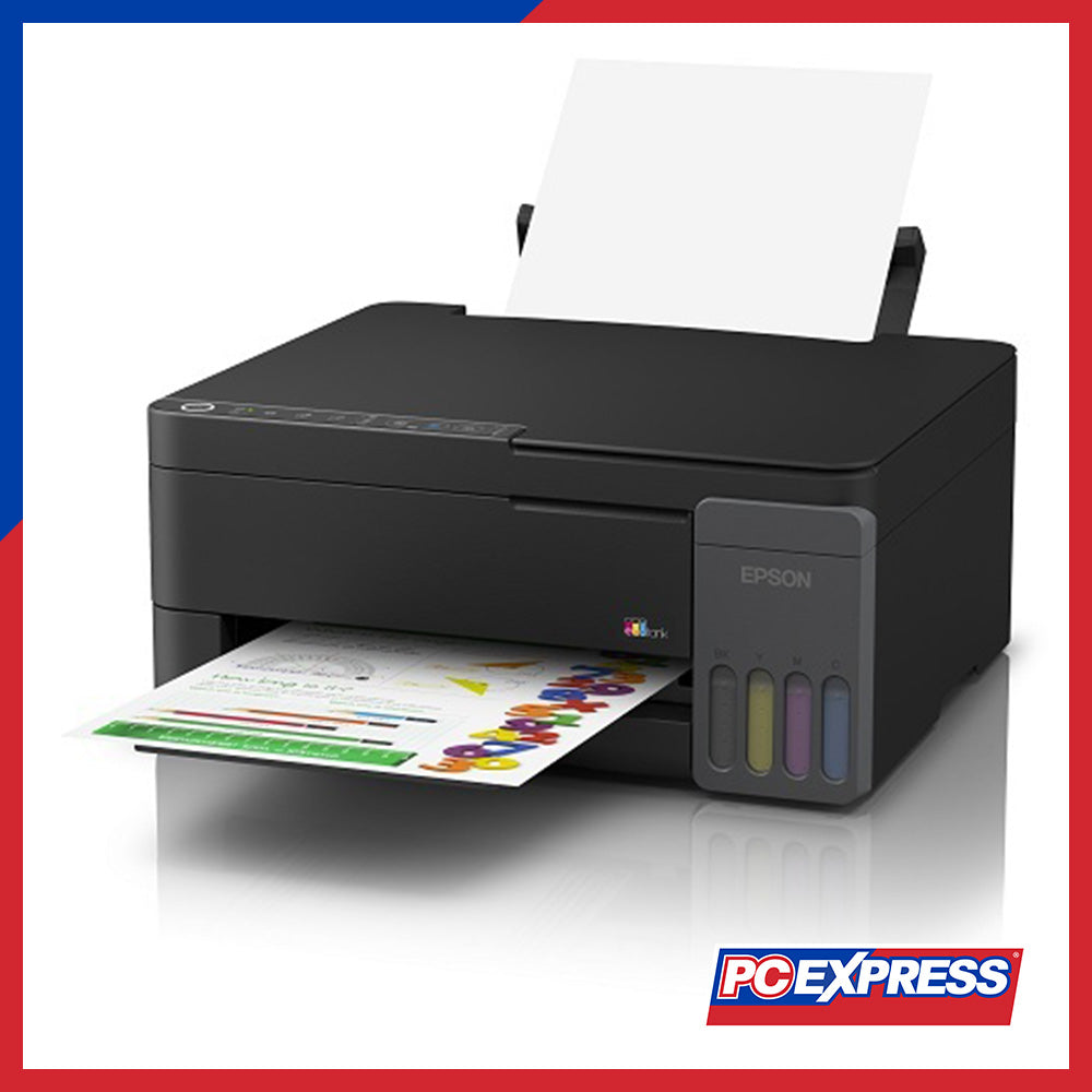 EPSON EcoTank L3350 A4 Wi-Fi All-in-One Ink Tank Printer – PC Express