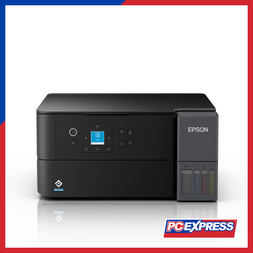 EPSON EcoTank L4360 A4 Wi-Fi Duplex All-in-One Ink Tank Printer – PC ...