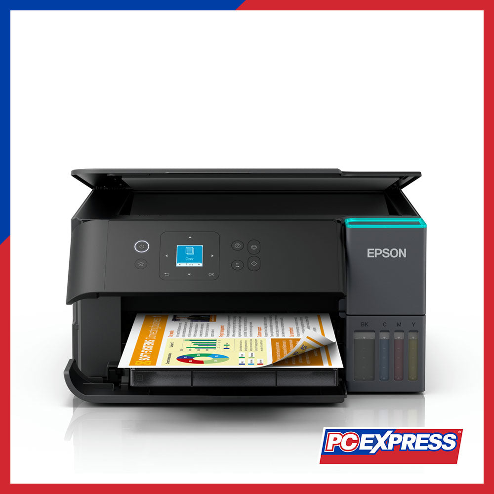 EPSON EcoTank L4360 A4 Wi-Fi Duplex All-in-One Ink Tank Printer – PC ...