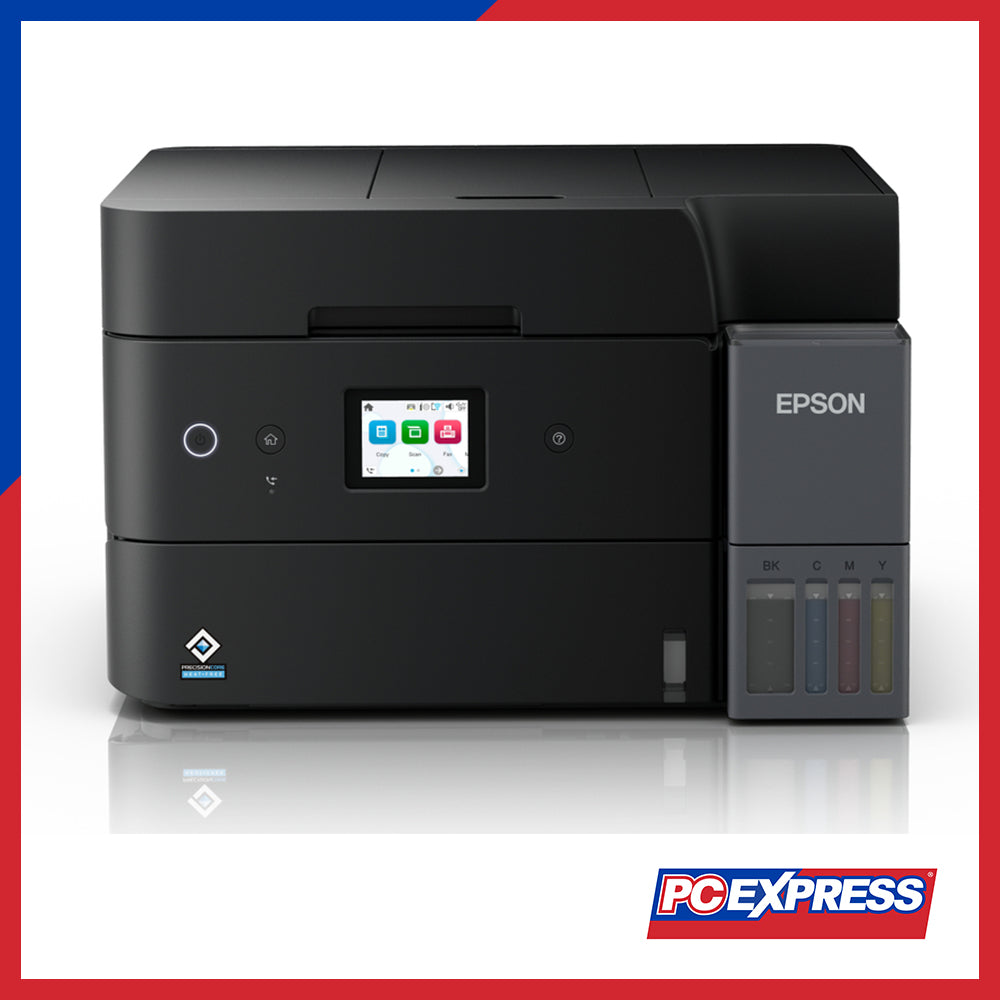 EPSON EcoTank L6390 A4 Wi-Fi Duplex All-in-One Ink Tank Printer – PC ...