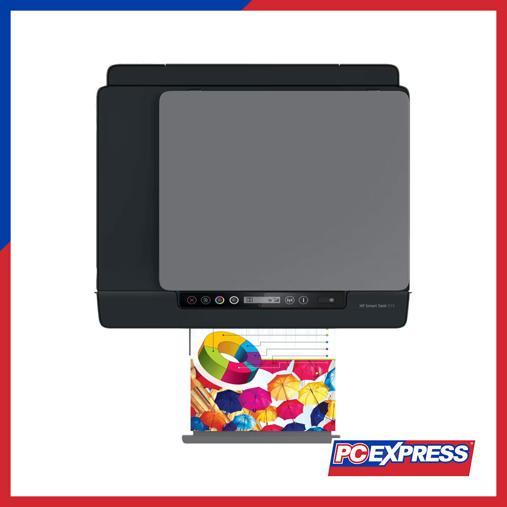 HP Smart Tank 515 CIS All-in-One Wireless Printer - PC Express