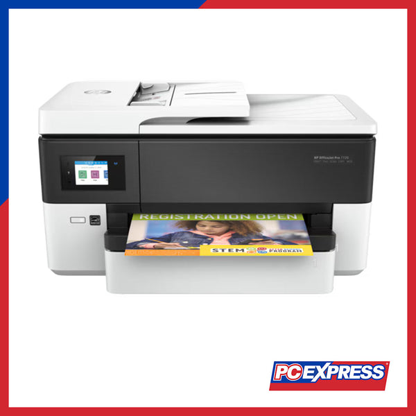 HP OfficeJet Pro 7720 Wide Format All-in-One Printer