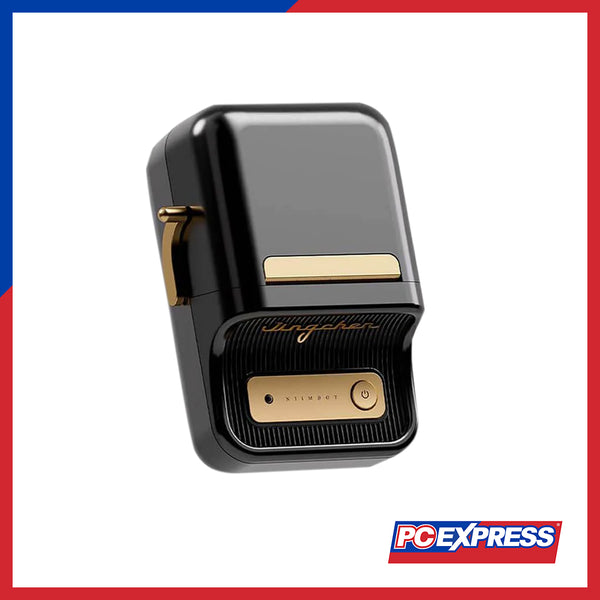 NIIMBOT B21S Thermal Direct Print - Black