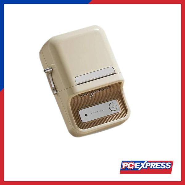 NIIMBOT B21S Thermal Direct Print - White