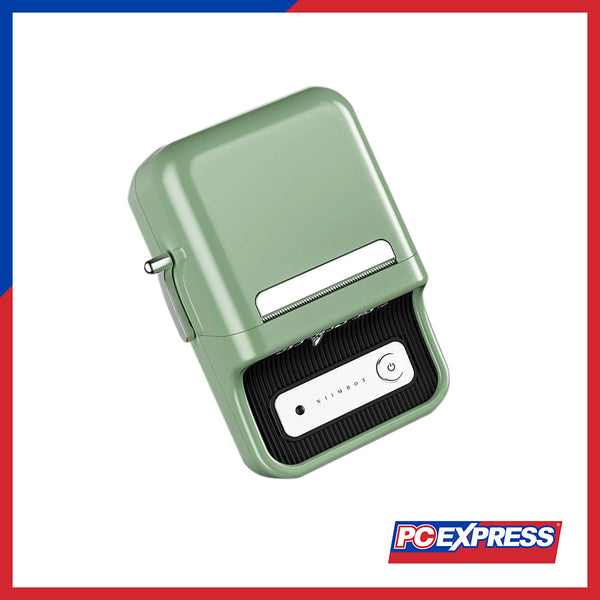 NIIMBOT B21S Pro Thermal Direct Print - Green