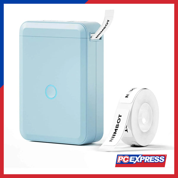 NIIMBOT D110_M Thermal Direct Print - Blue