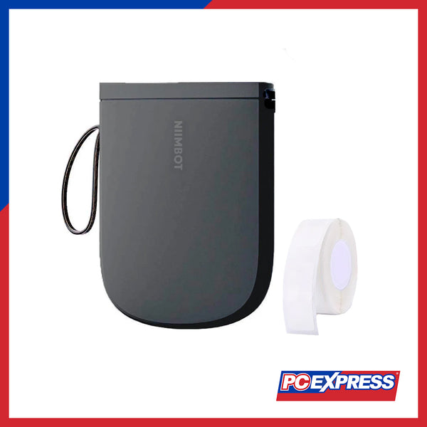 NIIMBOT D11_H Thermal Direct Print - Black