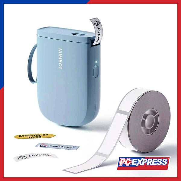 NIIMBOT D11_H Thermal Direct Print - Blue