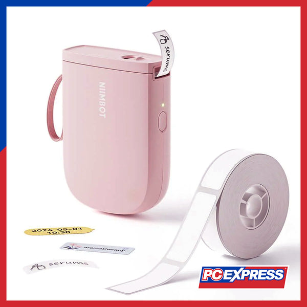 NIIMBOT D11_H Thermal Direct Print - Pink