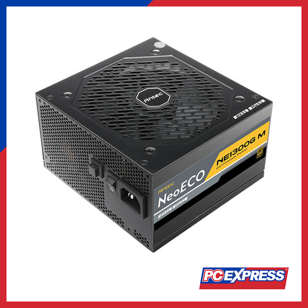 Antec NeoEco NE750G 750W 80 PLUS GOLD Certified Fully-Modular Power Supply Antec NeoEco NE750G 750W 80 PLUS GOLD Certified Fully-Modular Power Supply
