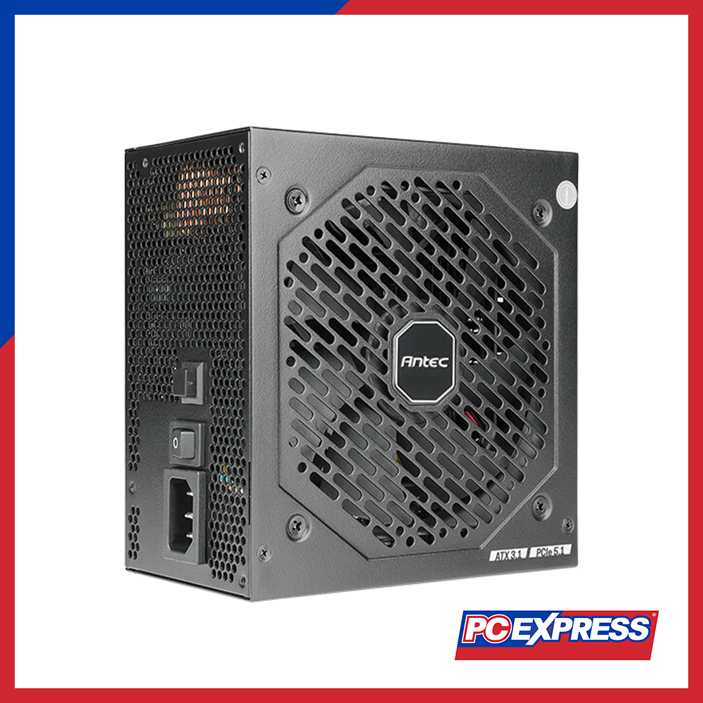 ANTEC NE1300G M 1300W 80+ Gold Fully Modular ATX 3.0 Power Supply