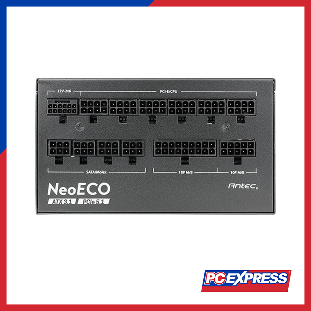 ANTEC NE1300G M 1300W 80+ Gold Fully Modular ATX 3.0 Power Supply