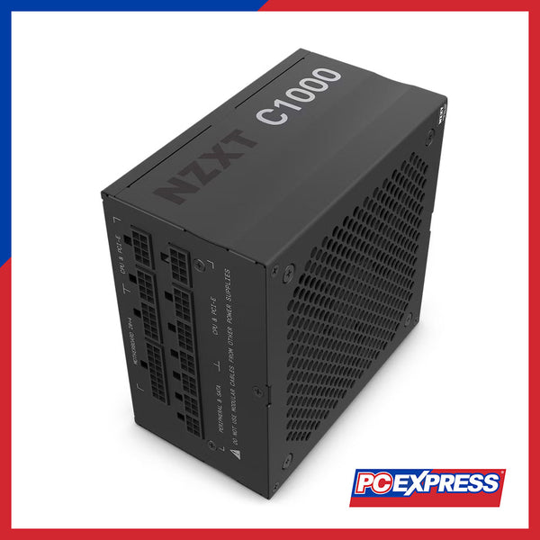 NZXT C1000 1000W 80+ GOLD Fully Modular True Rated Power Supply - PC Express