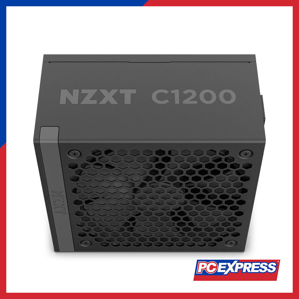NZXT C1200 1200W 80+ Gold ATX 3.1 Fully Modular Power Supply