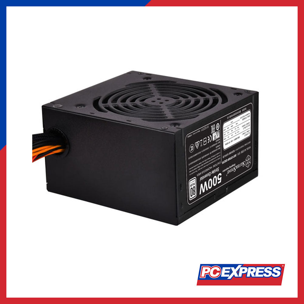 SILVERSTONE SST-ST50F-ES230 500W 80+ True Rated Power Supply - PC Express