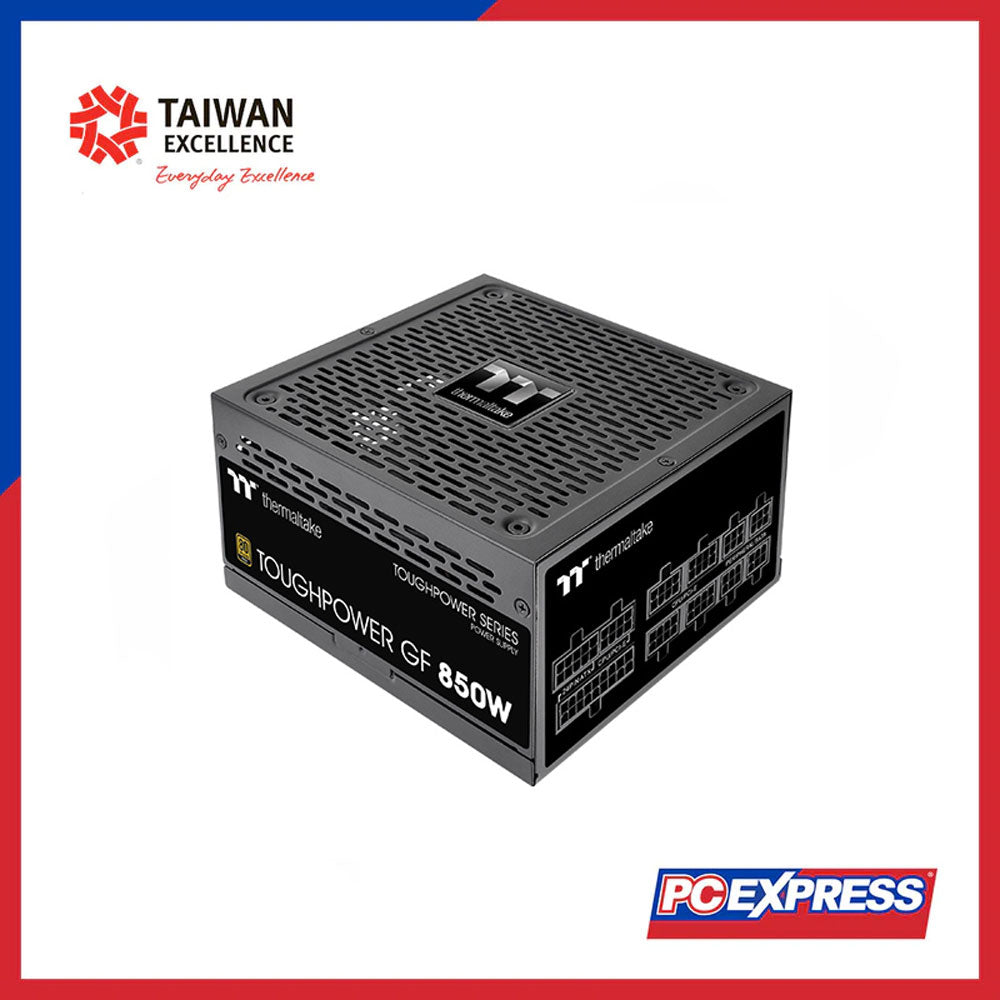 THERMALTAKE TOUGHPOWER GF 850W 80+ Gold Fully-Modular Power Supply - PC Express