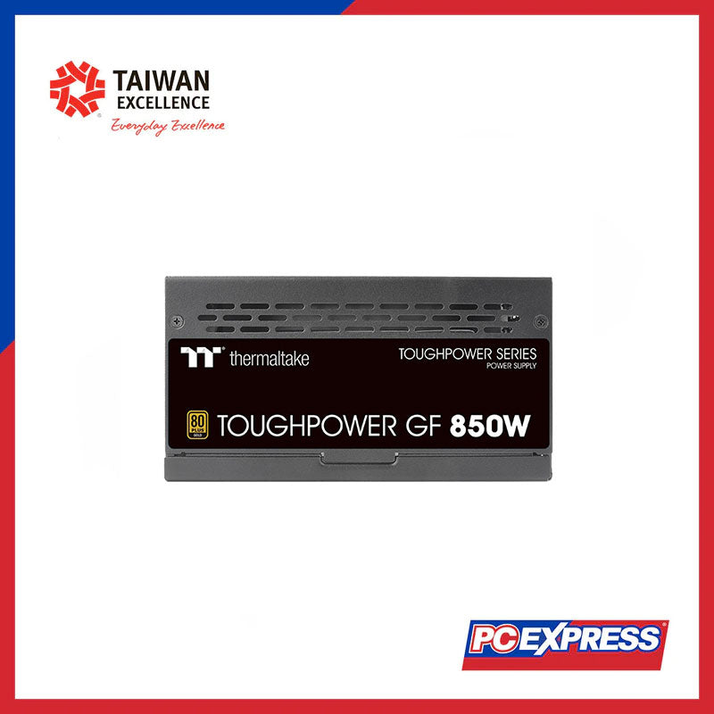 THERMALTAKE TOUGHPOWER GF 850W 80+ Gold Fully-Modular Power Supply - PC Express