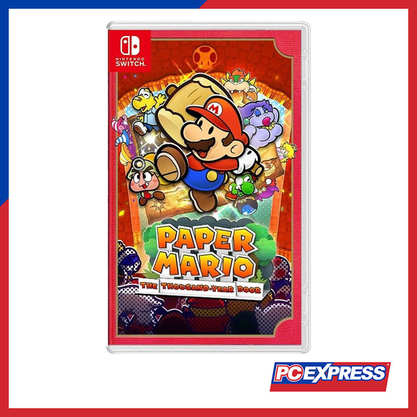 Paper Mario™: The Thousand-Year Door - Nintendo Switch game