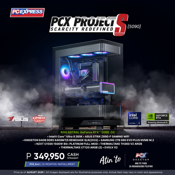 Workstations – PC Express