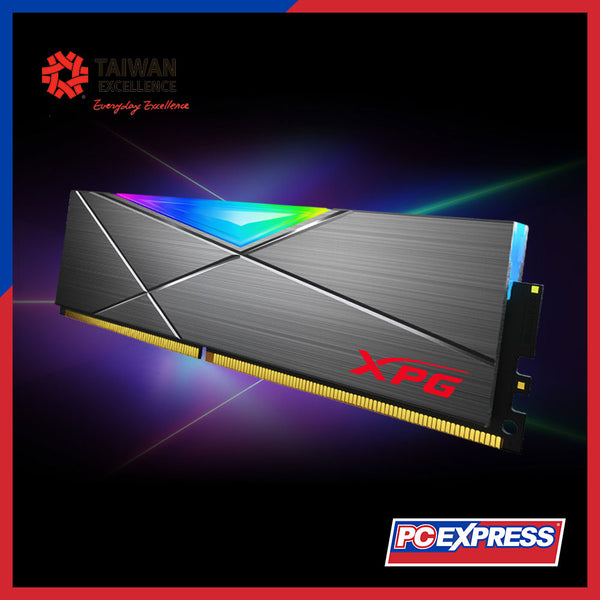 ADATA 16GB SPECTRIX D50 DDR4 3600MHz RGB Memory Module