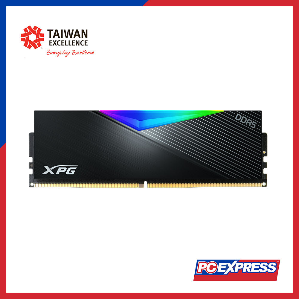 ADATA 32GB (2x 16GB) DDR5 5200MHz (AX5U5200C3816G-DCLARBK) XPG