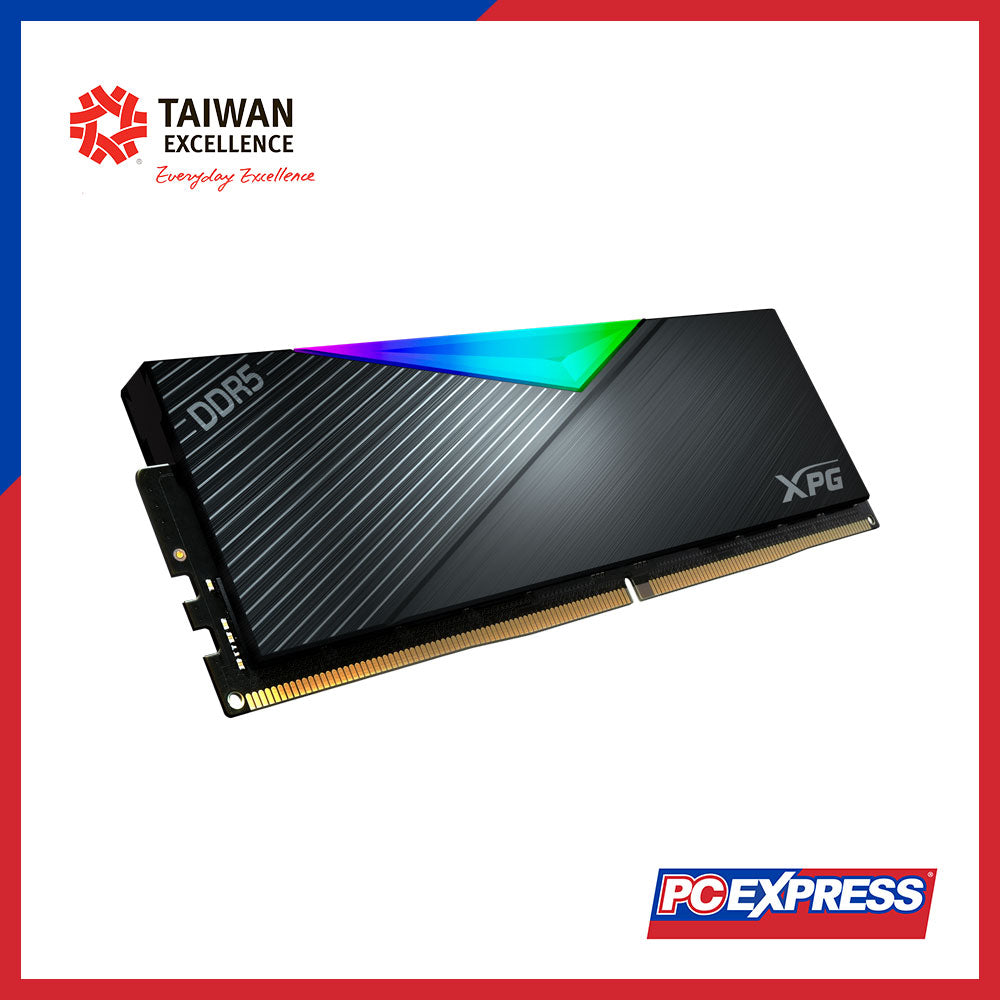 ADATA 32GB (2x 16GB) DDR5 5200MHz (AX5U5200C3816G-DCLARBK) XPG