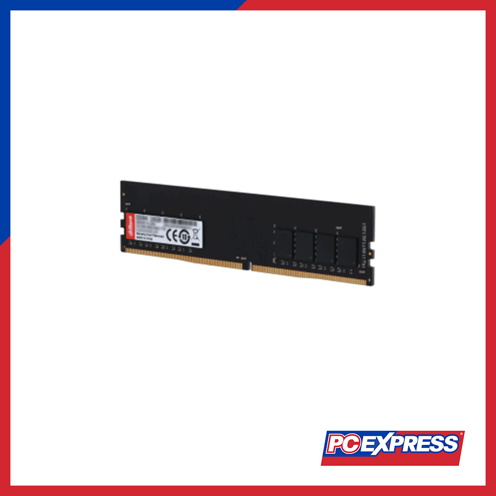 DAHUA 8GB DDR4 3200MHz C300 (1x 8GB) (DHI-DDR-C300U8G32) Udimm