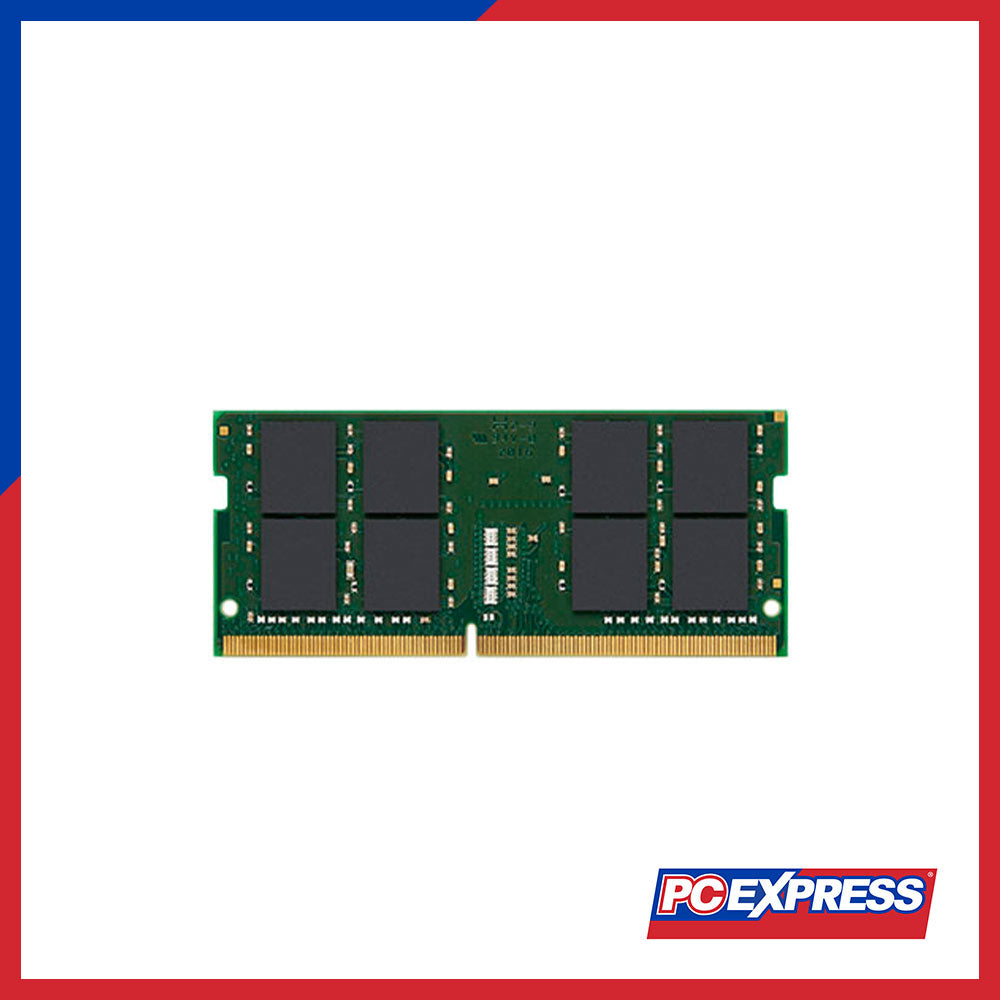 KINGSTON 16GB DDR4 2666MHZ Non-ECC Unbuffered SODIMM - PC Express