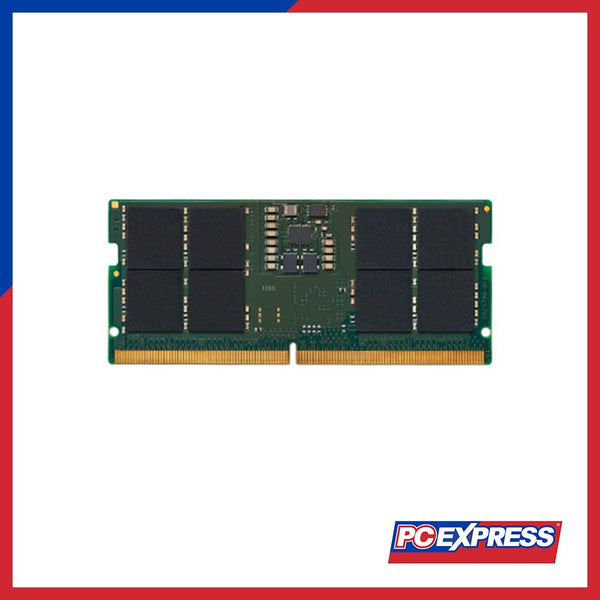 KINGSTON 16GB DDR5 PC5200MHz Non-ECC Unbuffered SODIMM