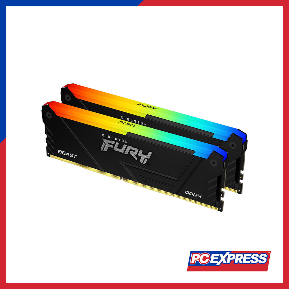 Fury Ddr4 Hyperx Fury 8x2 Kingston Fury Beast Hx432c16fb4 Kingston