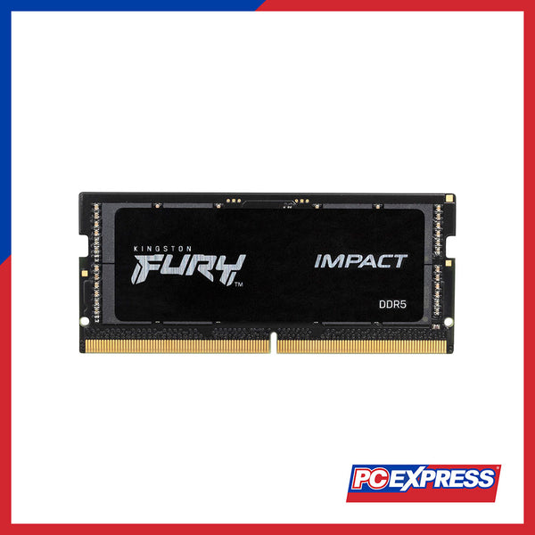 KINGSTON 32GB DDR5 PC5600MHz Impact SODIMM Memory