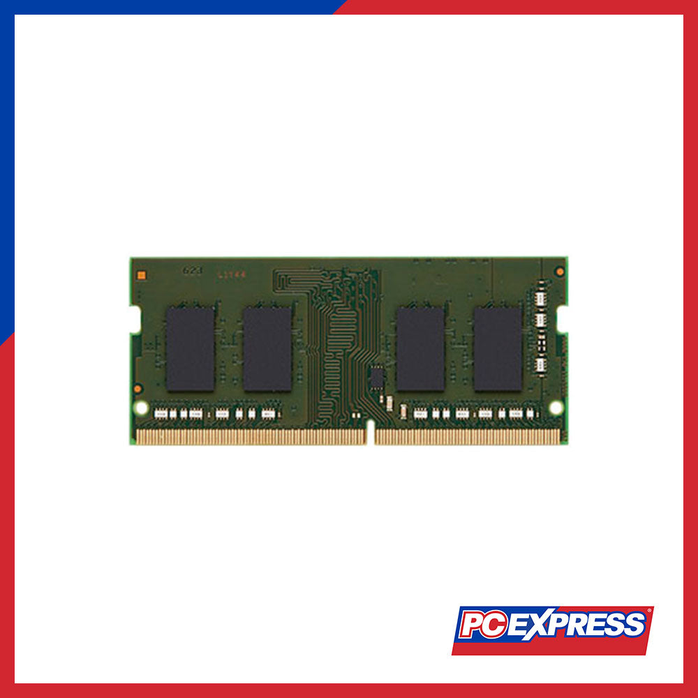 KINGSTON 8GB DDR4 2666MHZ Non-ECC Unbuffered SODIMM - PC Express